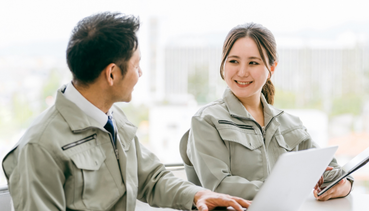 長い歴史の中で積み上げてきた豊富な実績とノウハウ