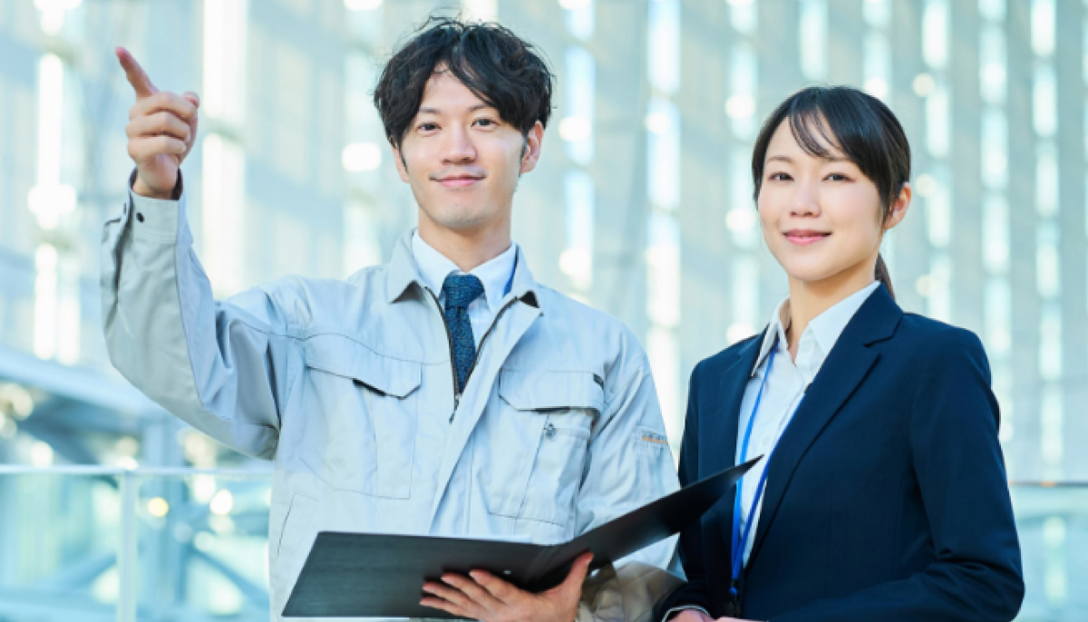 一人ひとりの挑戦・成長が、会社の成長にもつながる